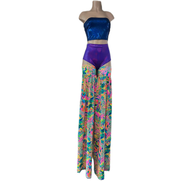 Neon Flux Stilt Covers