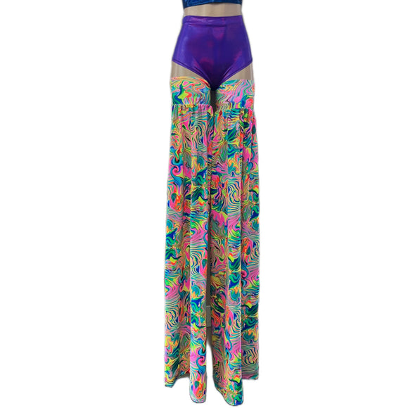 Neon Flux Stilt Covers