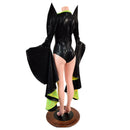 Sorceress Sleeve Romper and Breakaway Skirt Set-8