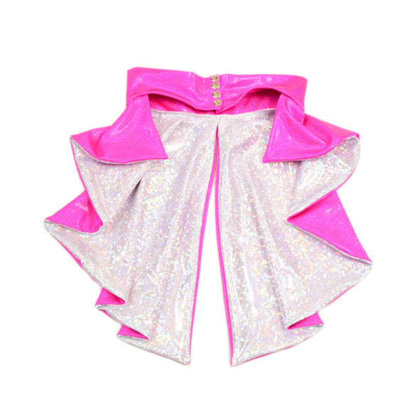 Mini Length Tux Back Belt