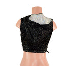 Hooded Wrap & Tie Top-6