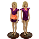 Kids 2PC Romper and Ruffled Skirt Set-9