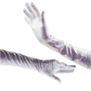 White Kaleidoscope Gloves-6