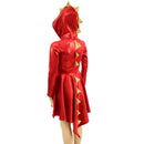Kids Dragon Tail Skater Dress (+Dragon Wings!)-9