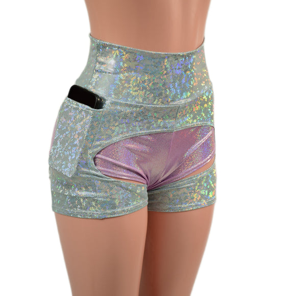 Frostbite Short Chaps with Side Pockets