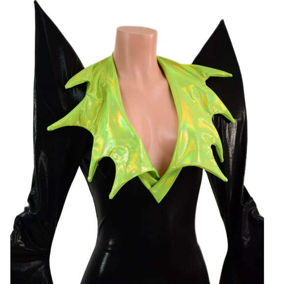 Sorceress Sleeve Romper and Breakaway Skirt Set