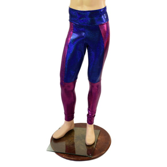 Mens Luchador Leggings