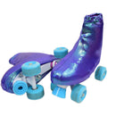 Childrens Roller Skate Boot Covers in Moonstone-4