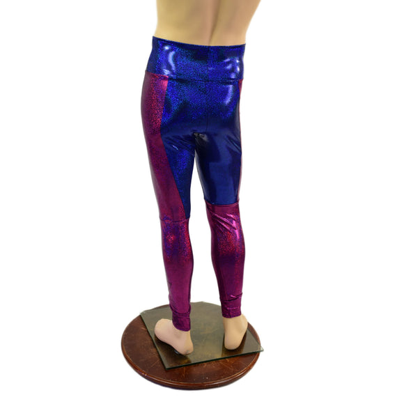 Mens Luchador Leggings