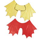 Kids Dragon Tail Skater Dress (+Dragon Wings!)-4