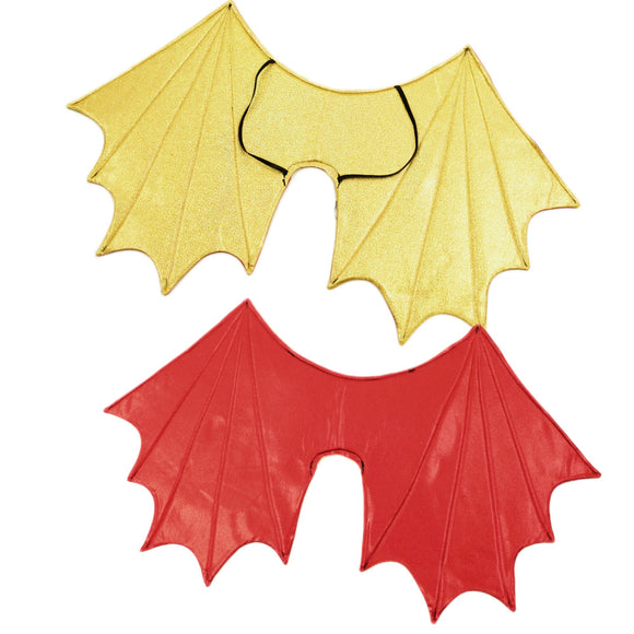 Kids Dragon Tail Skater Dress (+Dragon Wings!)