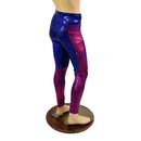 Mens Luchador Leggings-5
