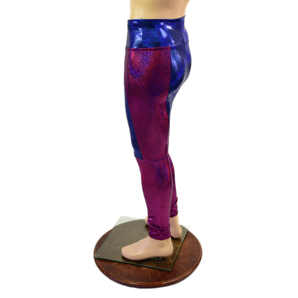 Mens Luchador Leggings
