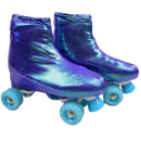 Adult Roller Skate Boot Covers in Moonstone-1