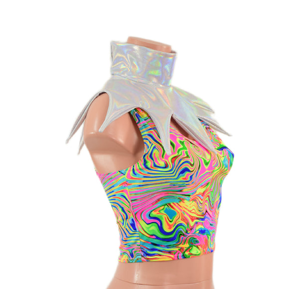 Snap Back Elf Collar (Collar only)
