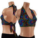 Radioactive Tie Back Halter Top-1