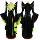 Sorceress Sleeve Romper and Breakaway Skirt Set-5