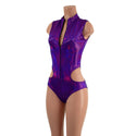 Sleeveless Hipnotic Romper with Stella Neckline - 2