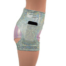 Frostbite Short Chaps with Side Pockets-2