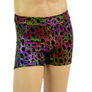 Mens Rio Midrise Shorts in Poisonous-3