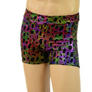 Mens Rio Midrise Shorts in Poisonous-2