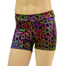 Mens Rio Midrise Shorts in Poisonous-1