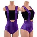 Nevermore Stripes Suspender Romper (Top sold separately)-1