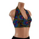 Radioactive Tie Back Halter Top-4