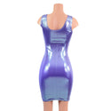 Lavender Ice Bodycon Tank Dress - 5