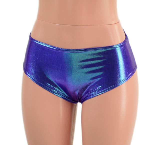 Lowrise Siren Shorts in Moonstone