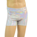 Mens Rio Midrise Shorts in Flashbulb Holographic-4