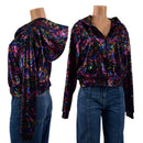 Hooded Kimberly Jacket in Cyberspace-1