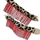 Fingerless Arm Warmer Gloves with Fringe-3