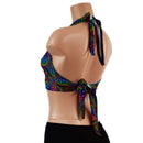 Radioactive Tie Back Halter Top-2
