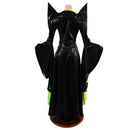Sorceress Sleeve Romper and Breakaway Skirt Set-3