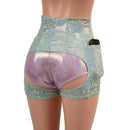 Frostbite Short Chaps with Side Pockets-6
