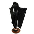 Black Mystique Kimono Sleeve Catsuit - Coquetry Clothing
