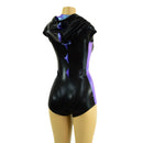 Black Mystique & Moonstone Side Panel Dragon Romper - Coquetry Clothing