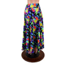 Break Away Fully Lined Maxi Skirt - Coquetry Clothing