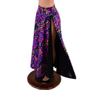 Break Away Fully Lined Maxi Skirt - Coquetry Clothing
