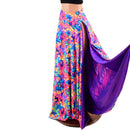 Break Away Fully Lined Maxi Skirt - Coquetry Clothing