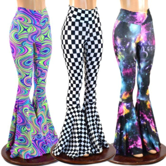 Build Your Own Bell Bottom Flares - Coquetry Clothing