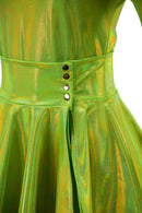 Build Your Own Breakaway Ruffled Skater Skirt - Coquetry Clothing