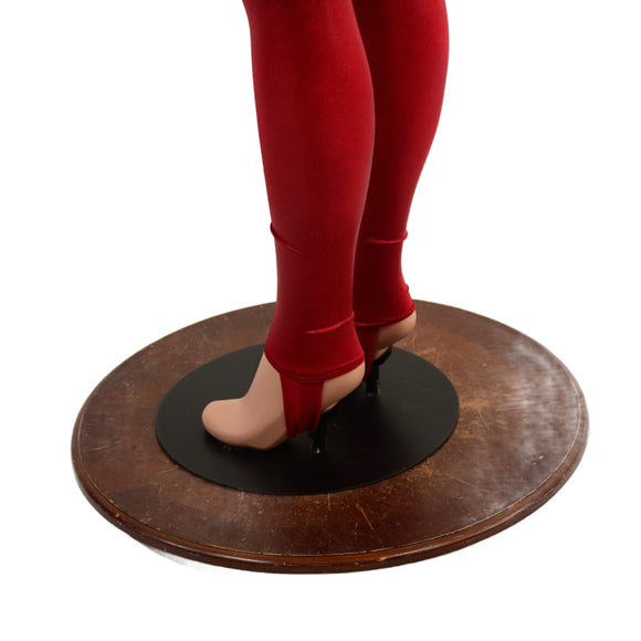Build Your Own High Waist Leggings with Stirrups - Coquetry Clothing