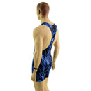 Build Your Own Mens Muscle Cut Y Back Singlet - Coquetry Clothing