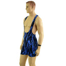 Build Your Own Mens Muscle Cut Y Back Singlet - Coquetry Clothing