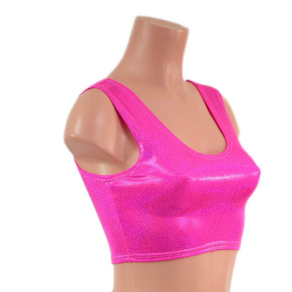 Build Your Own MINI Crop Tank - Coquetry Clothing