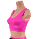 Build Your Own MINI Crop Tank - Coquetry Clothing