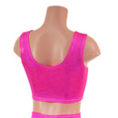 Build Your Own MINI Crop Tank - Coquetry Clothing