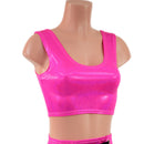 Build Your Own MINI Crop Tank - Coquetry Clothing